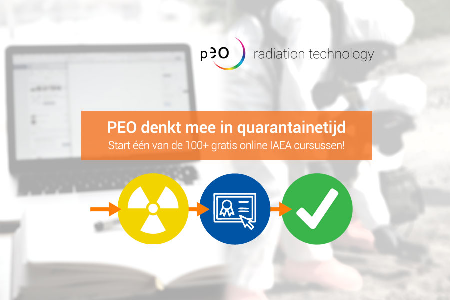 20_PEO_radiation_technology_Cursussen_IAEA_NL