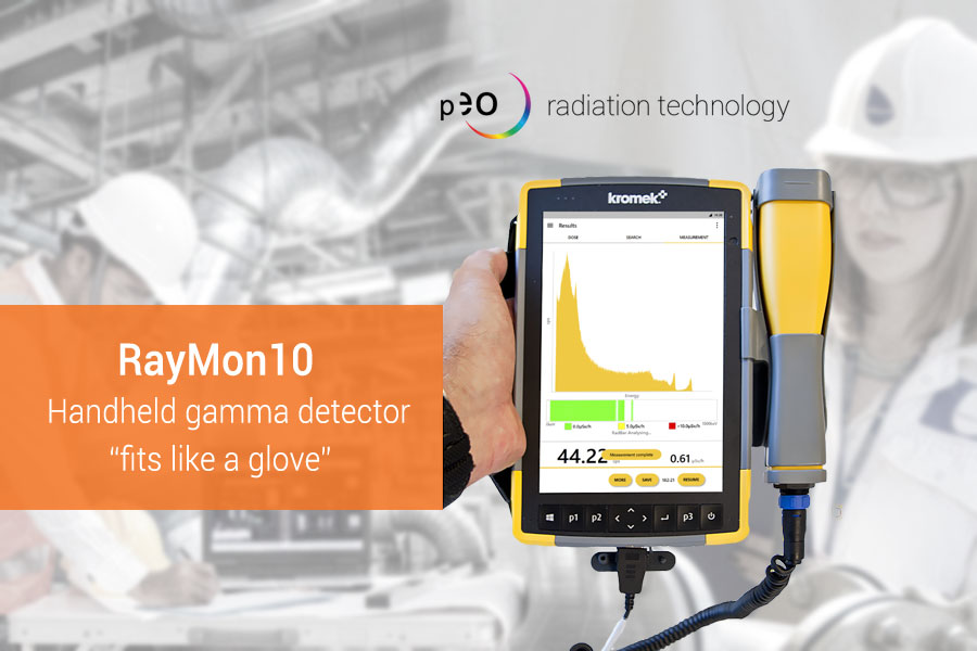 RayMon10_Kromek_PEO-radiation-technology_EN