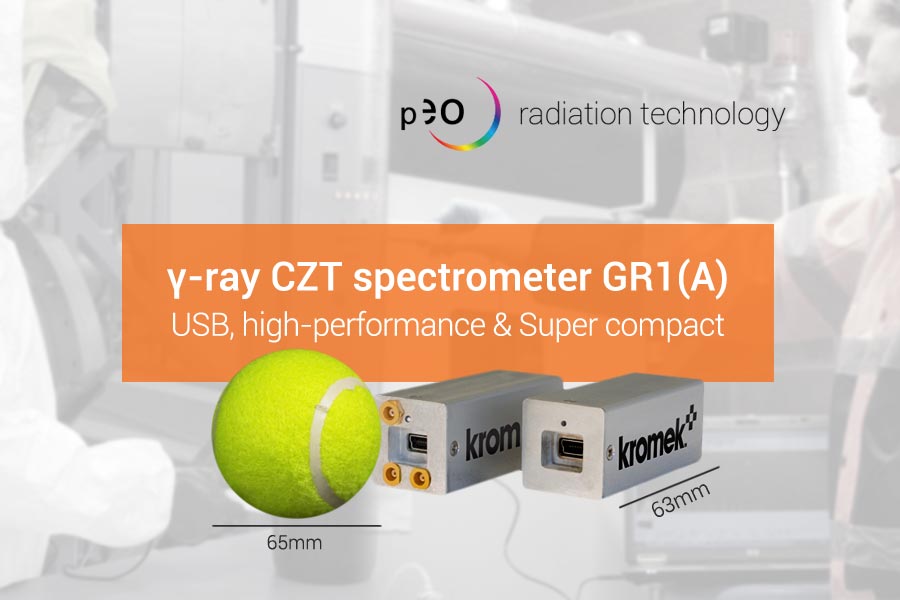 GR1-A_Kromek_PEO_radiation-technology_NL_v1