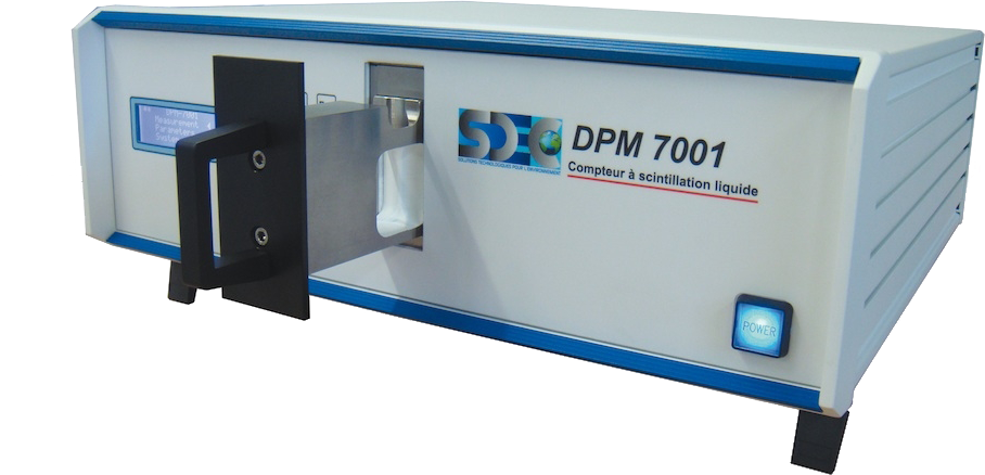 DPM 7001 Liquid Scintillation Counter SDEC