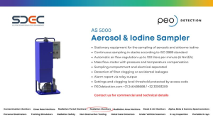 Aerosol & Iodine Sampler